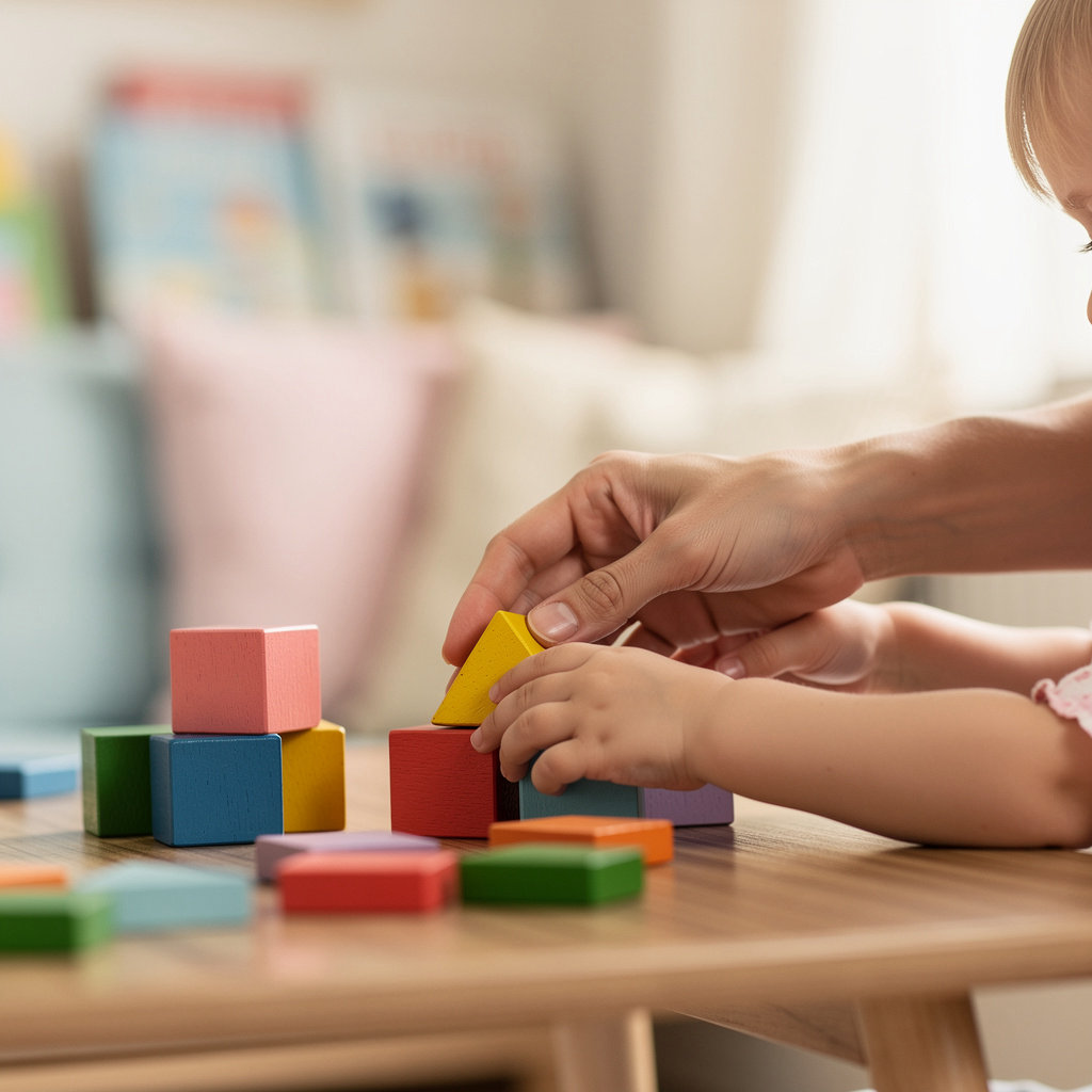 Marian's Little Hands Daycare in San Diego providing nurturing childcare programs in a warm, educational setting