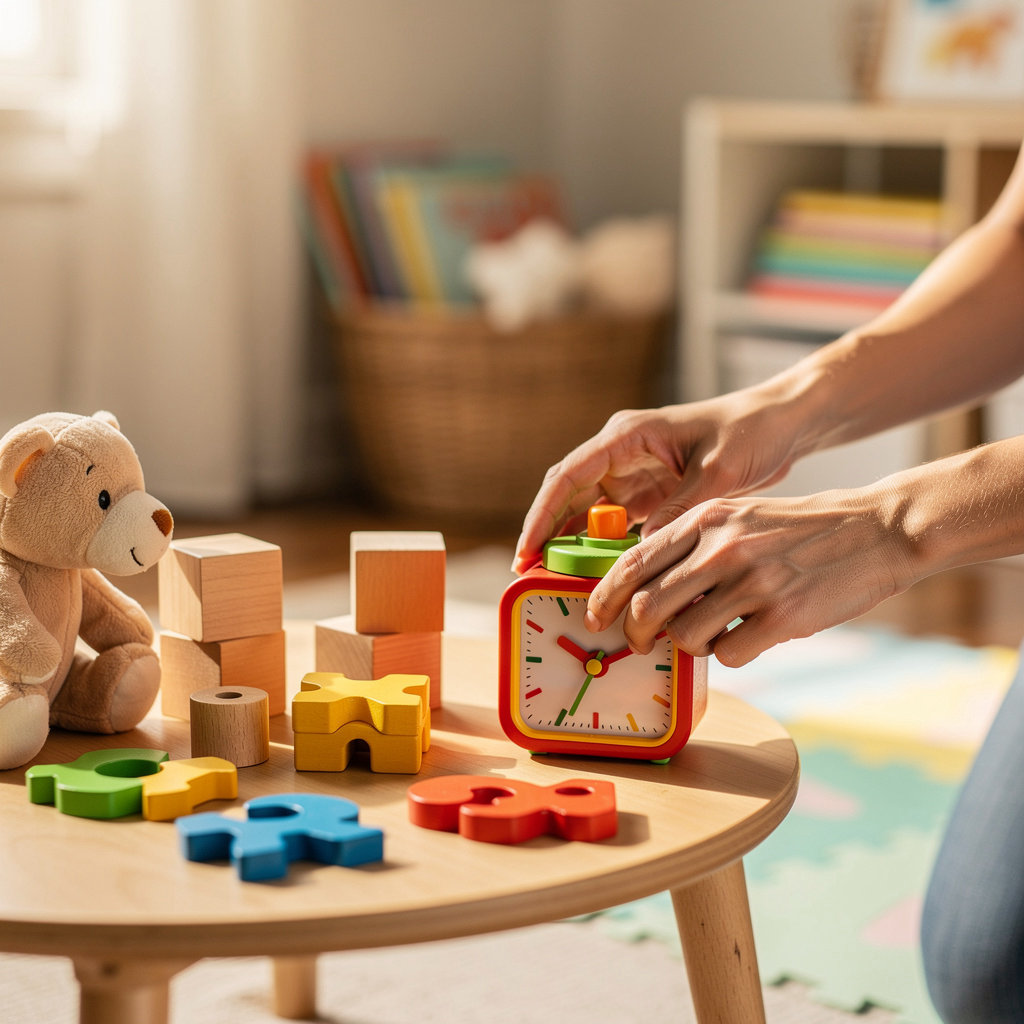 Marian's Little Hands Daycare weekend childcare activities for children in San Diego, CA